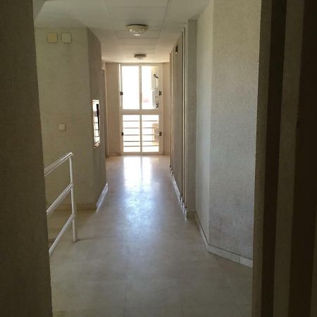 Apartamento Av Madrid 2H Benidorm Exteriör bild