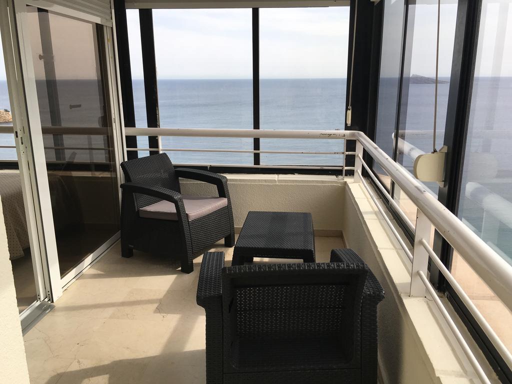 Apartamento Av Madrid 2H Lägenhet Benidorm Exteriör bild