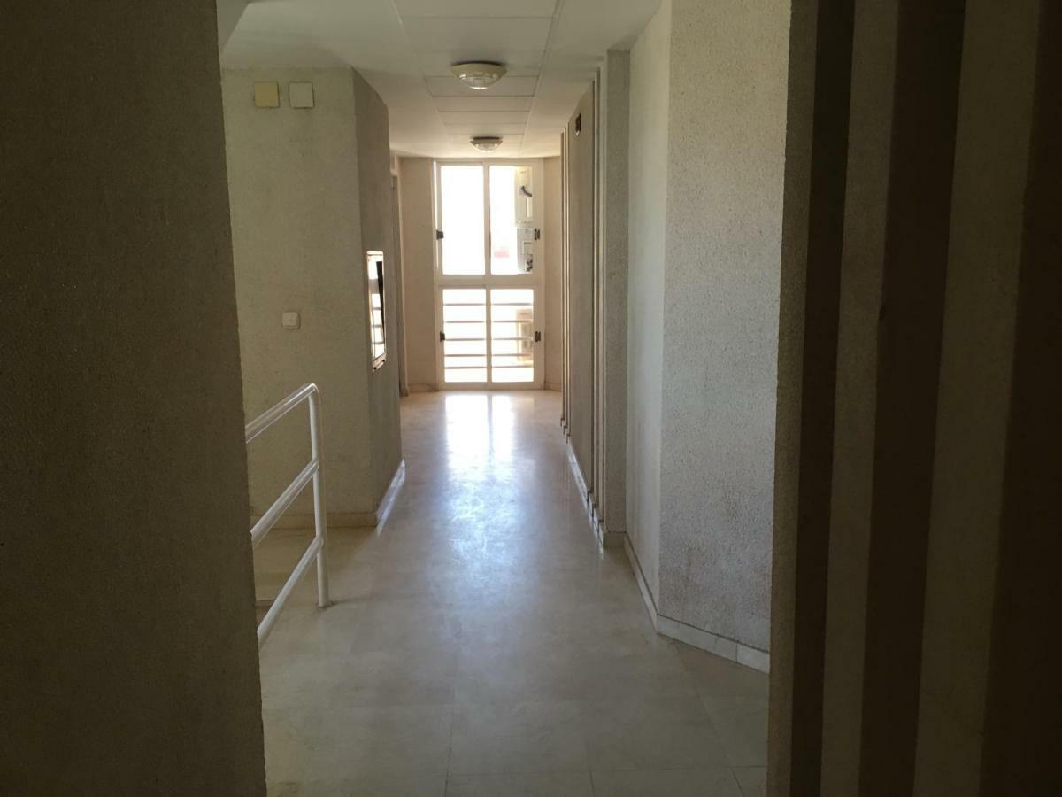 Apartamento Av Madrid 2H Benidorm Exteriör bild