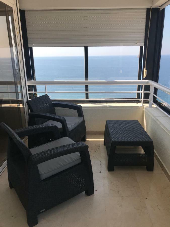 Apartamento Av Madrid 2H Lägenhet Benidorm Exteriör bild